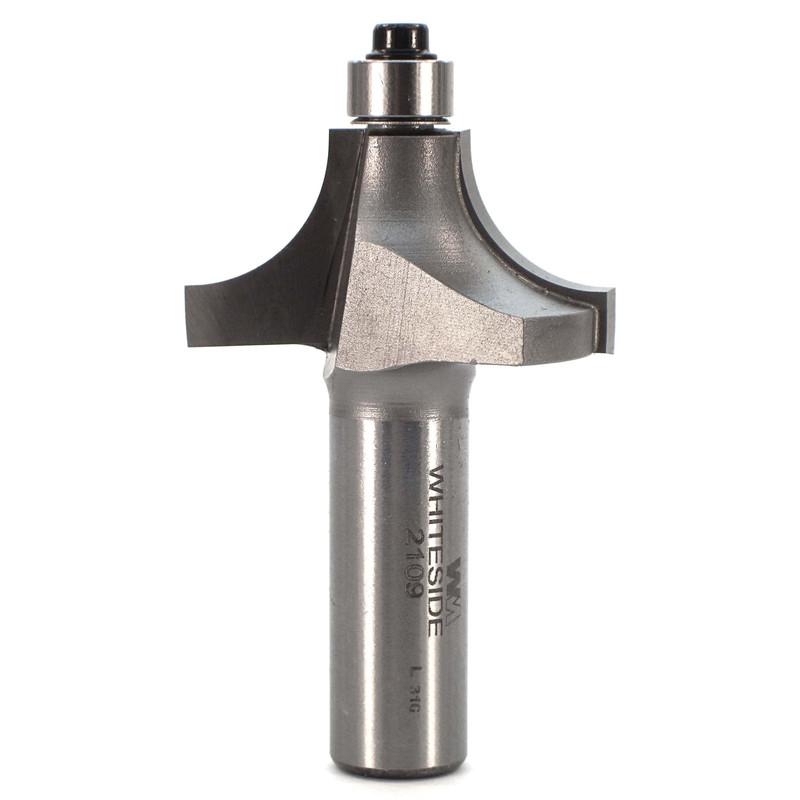 Beading Router Bit 1/2"SH, 1/2"R, 3/4"CL